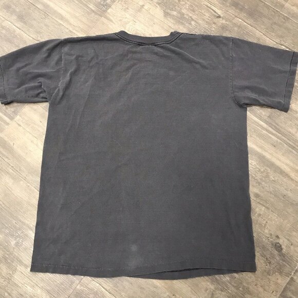 FADED Dallas Cowboys 1993 Super Bowl XXVII Champions Ring T Shirt Large USA Made - Picture 11 of 11